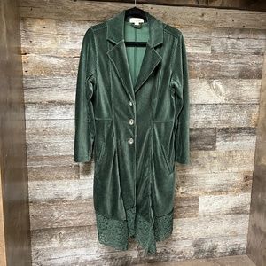 Simply Noelle Long Coat